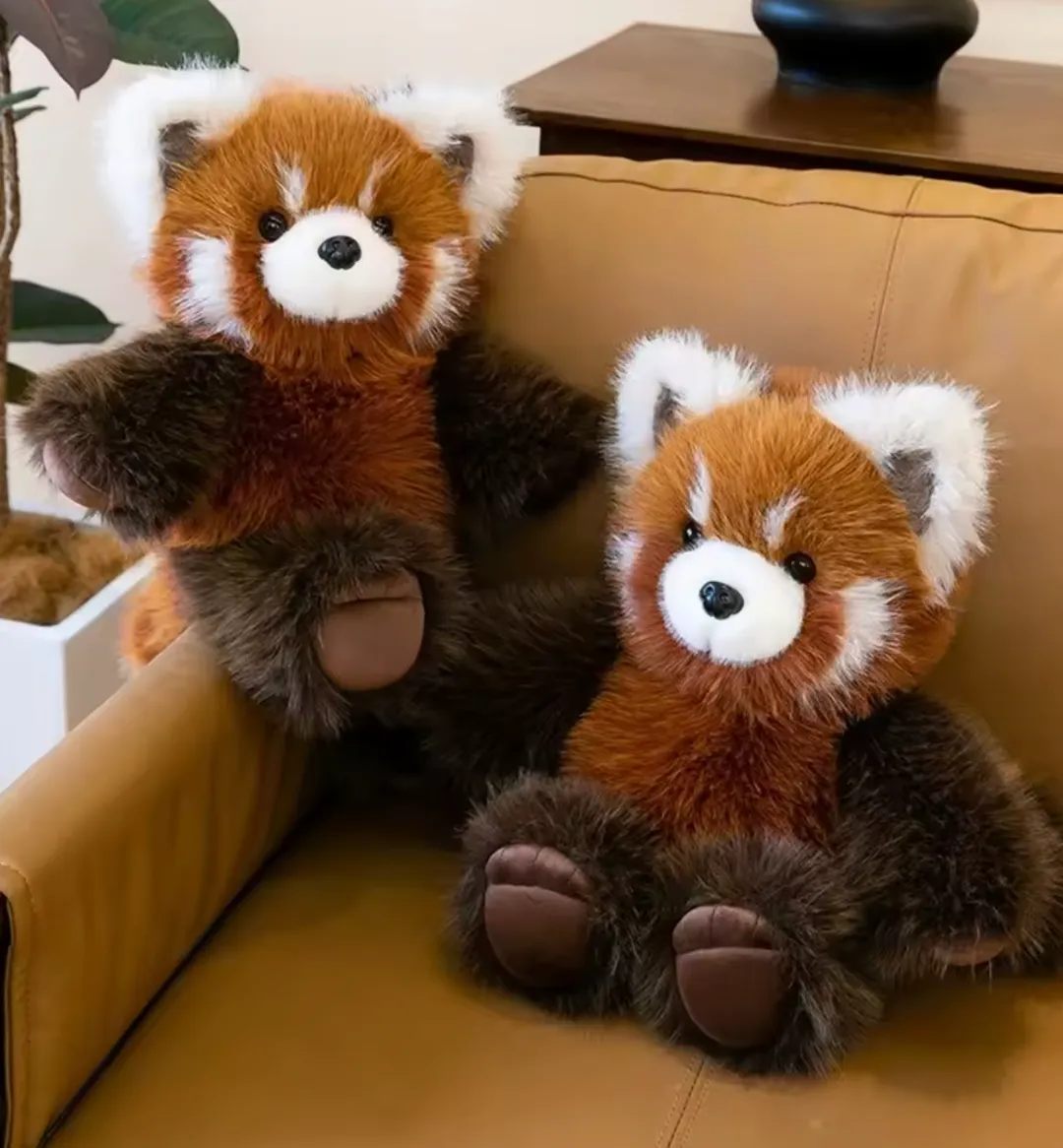 Peluche Zorrito Que Corre