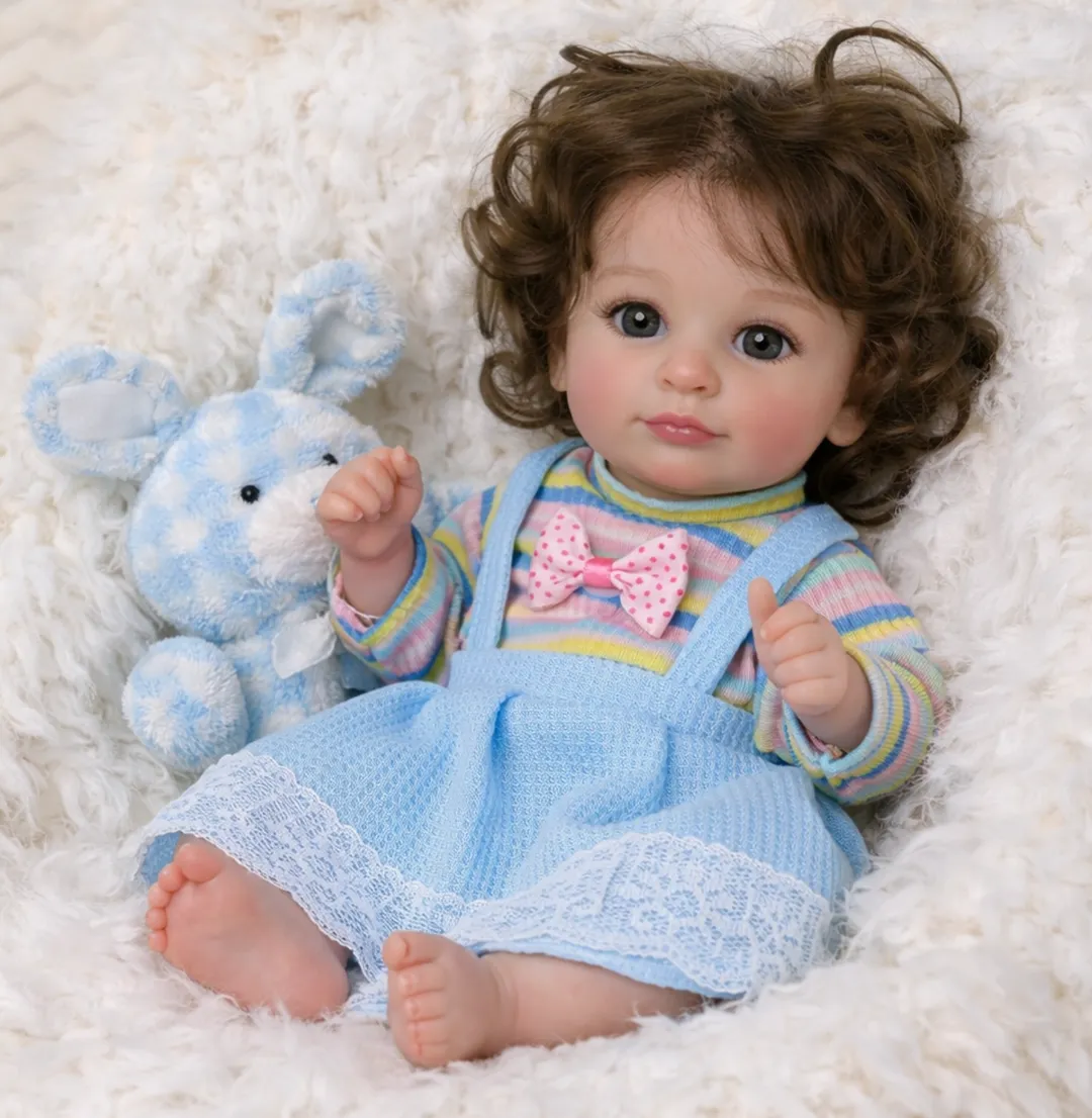 Ropa Bebe Reborn 30/33 Cm x6