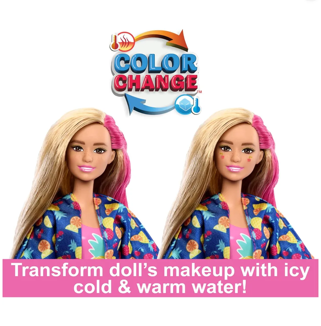 Barbie Pop Reveal