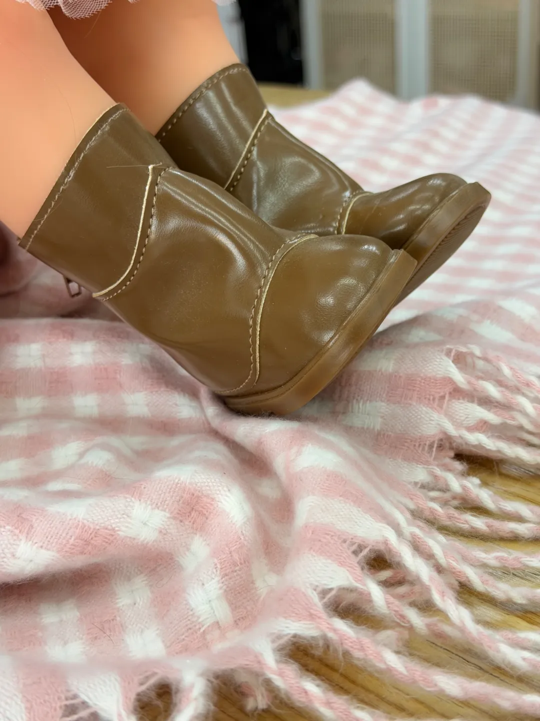 Bebe Reborn Alexa Cabello Largo