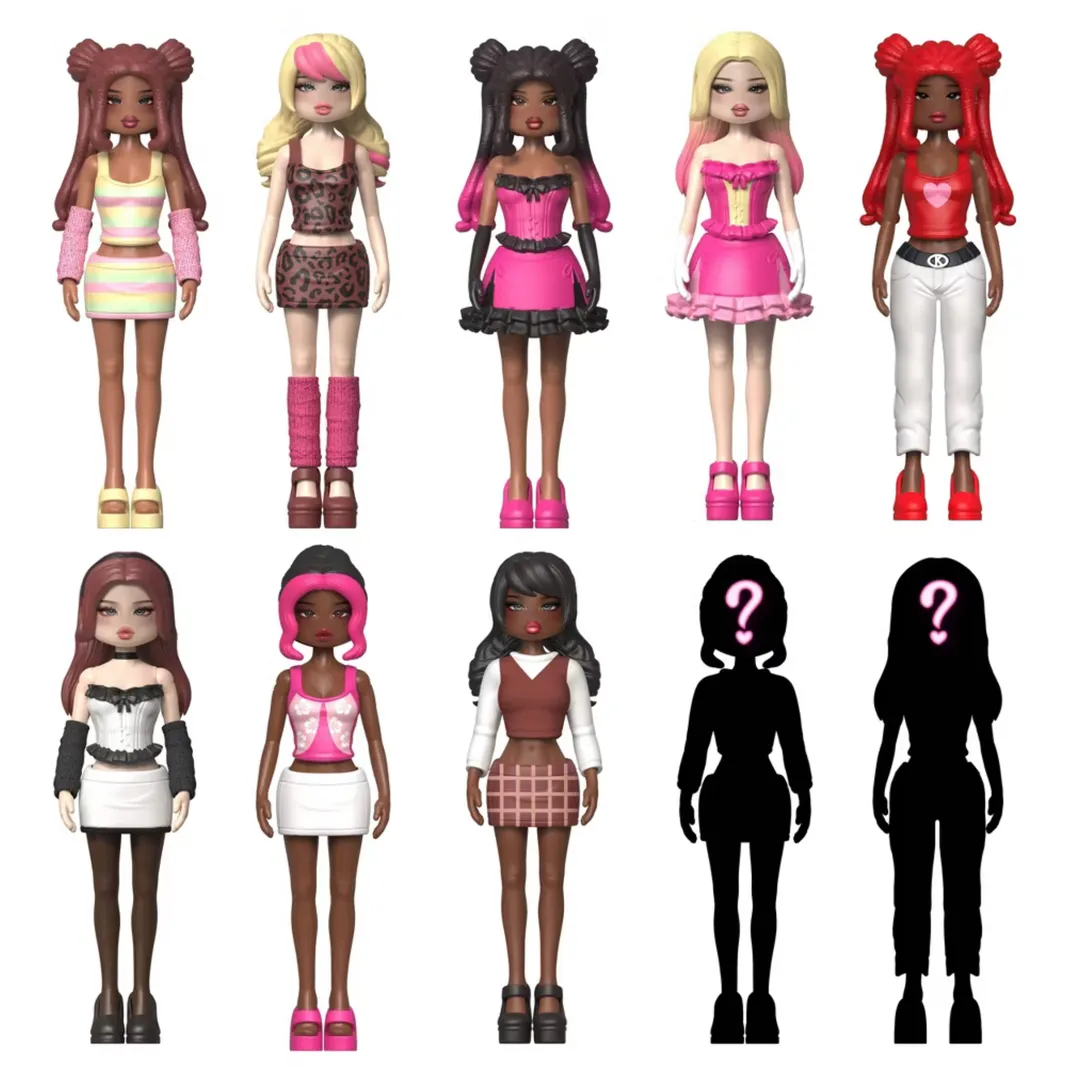 Dress To Impress Mystery Model