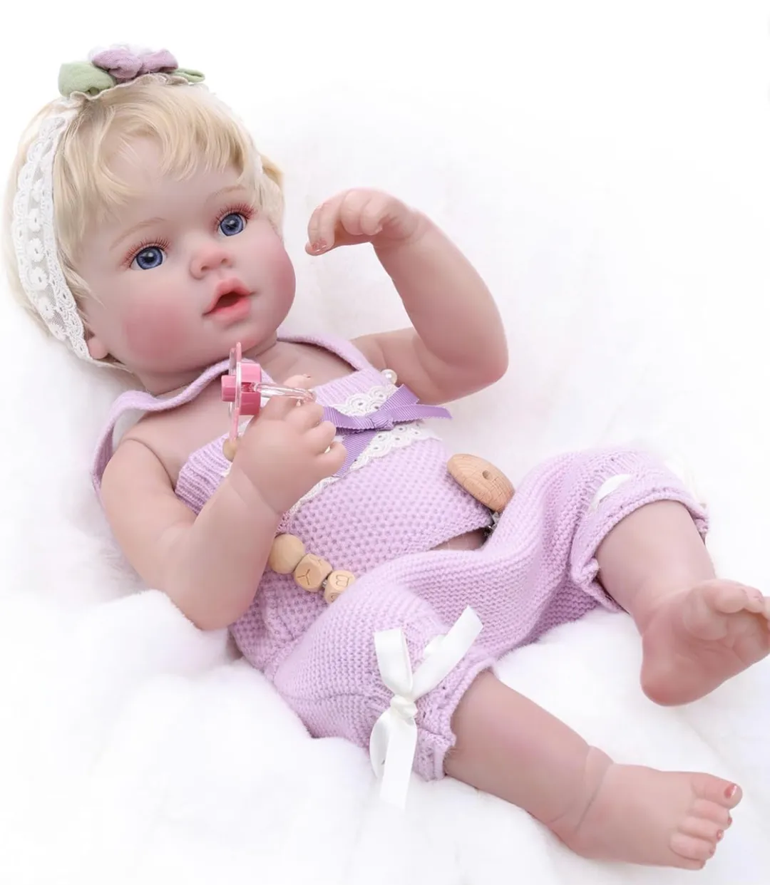 Bebe Reborn Martina 