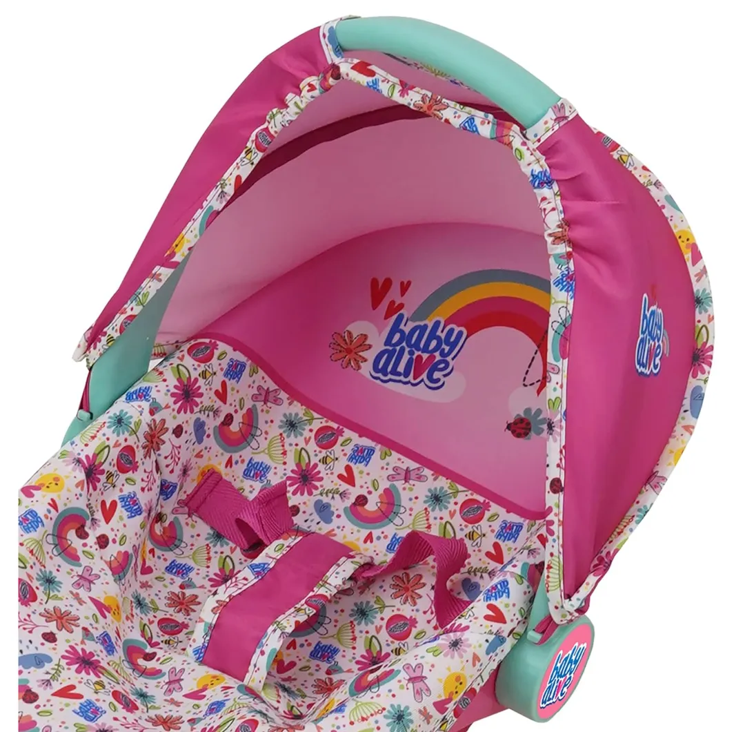 Asiento Para Auto Baby Alive