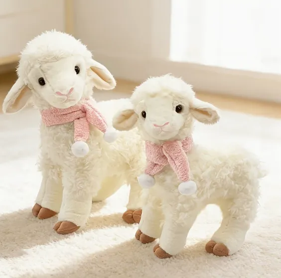 Peluche De Oveja 