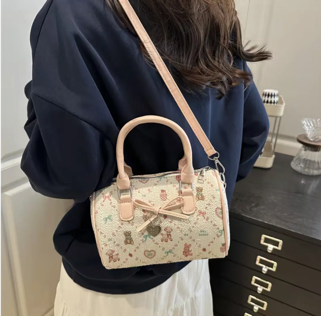 Pañalera Ositos Kawaii