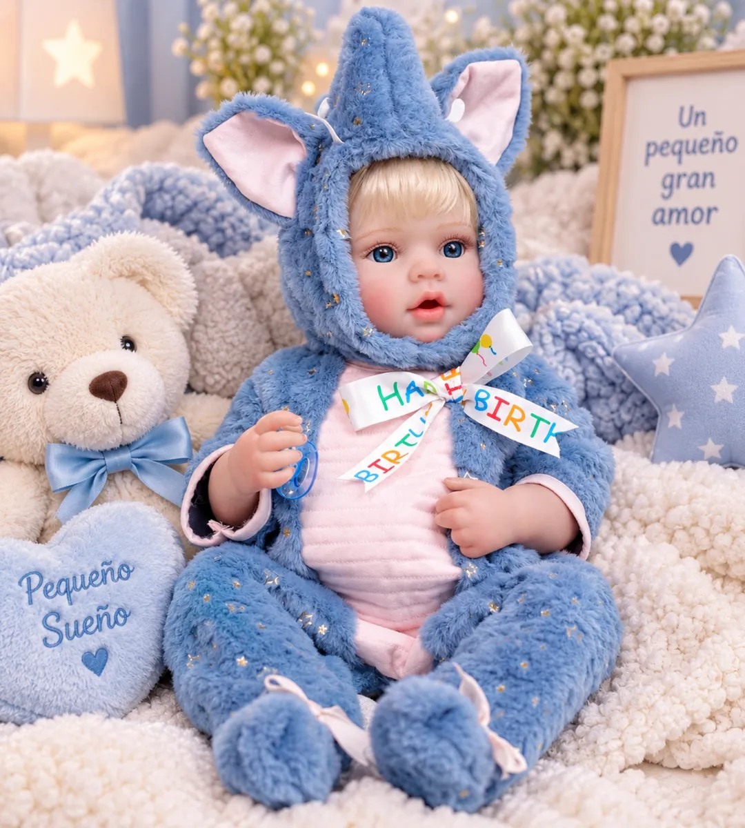 Bebe Reborn Martina 