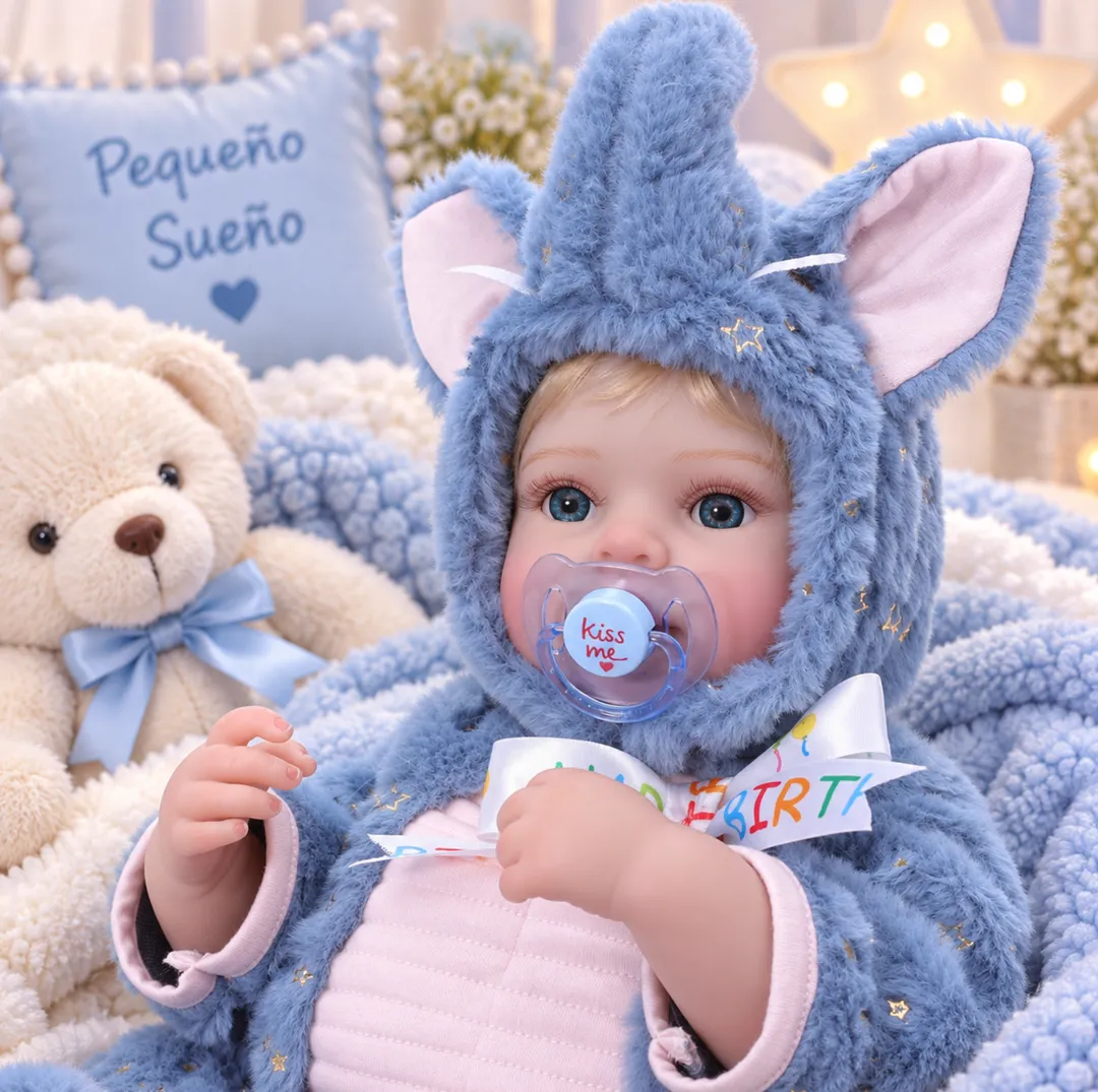 Bebe Reborn Martina 