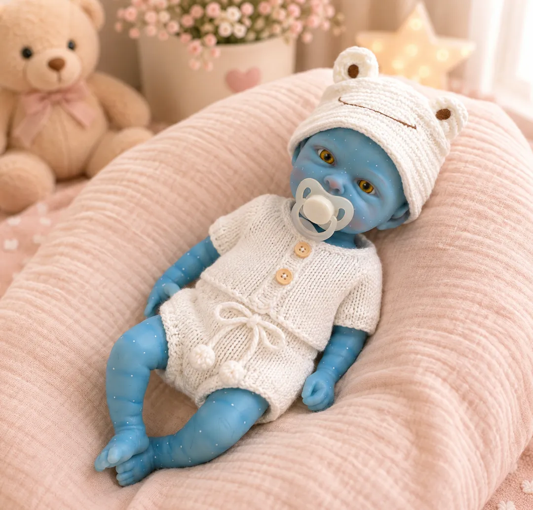 Bebe Reborn Avatar Platino