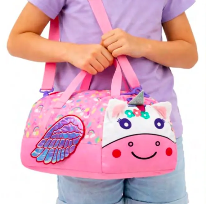 morral Unicornio Kawaii