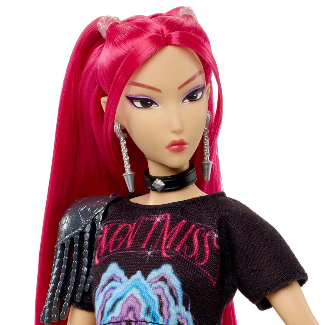 Muñeca Barbie Kpop Mira