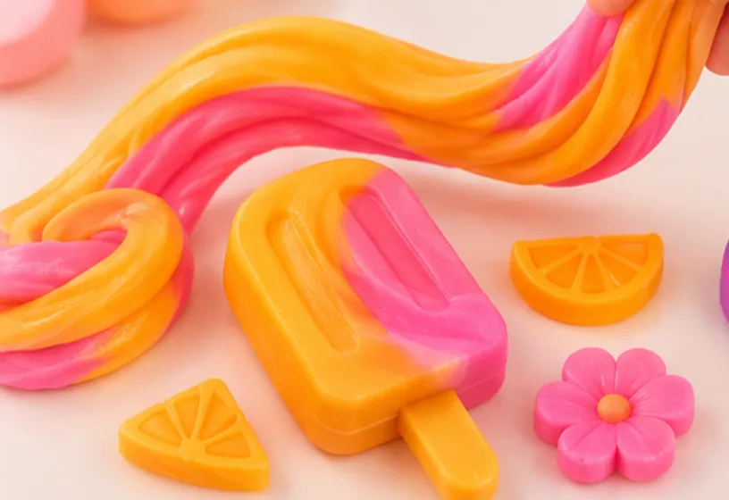 Play Doh Butter Paradise