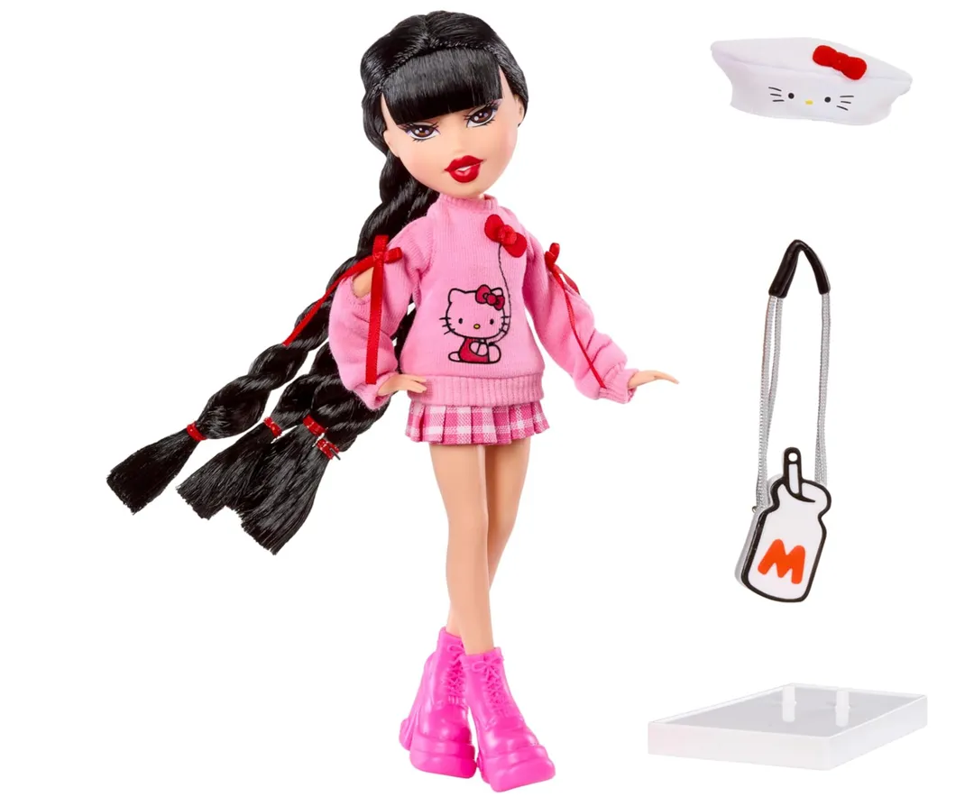 Bratz x Hello Kitty Jade