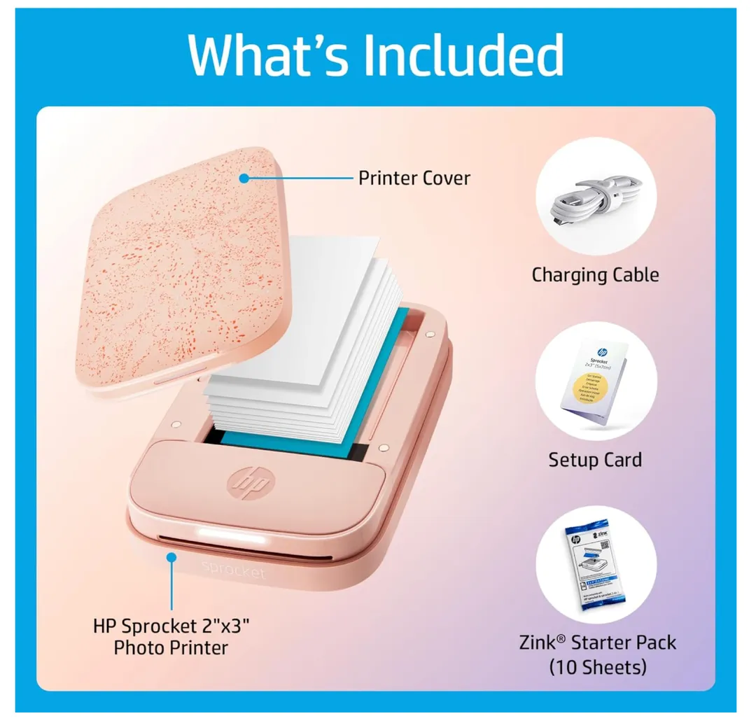 Impresora Hp Sprocket