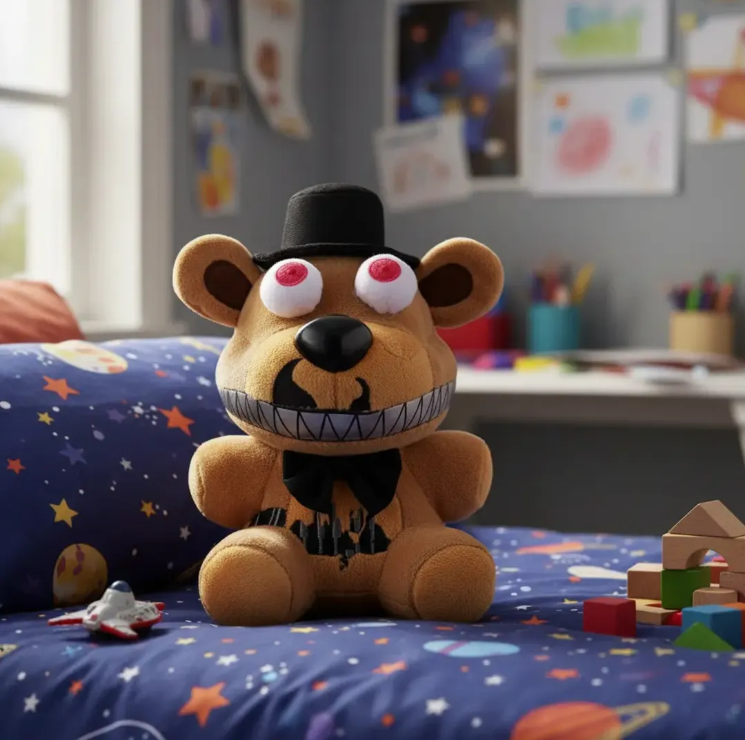 Peluche Nightmare