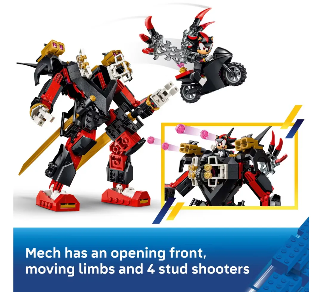 Lego Sonic The Hedgehog