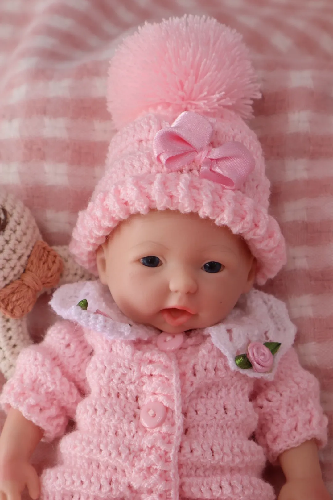 Mini Bebe Reborn Lili