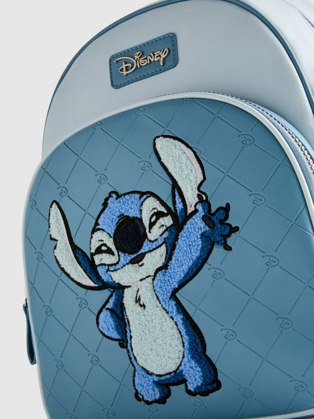 Morral Stitch Azul