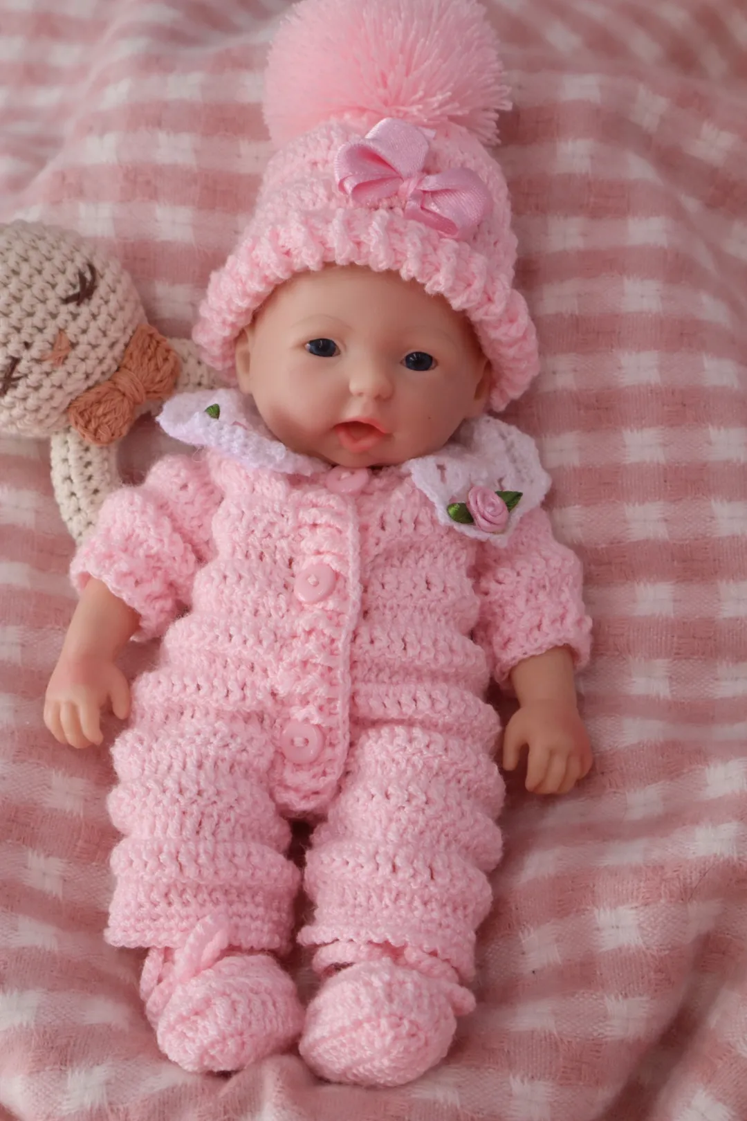 Mini Bebe Reborn Lili