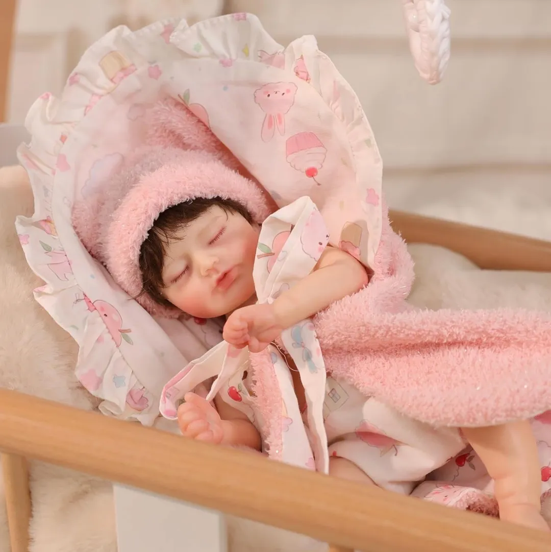 Bebe Reborn Maggie Platino