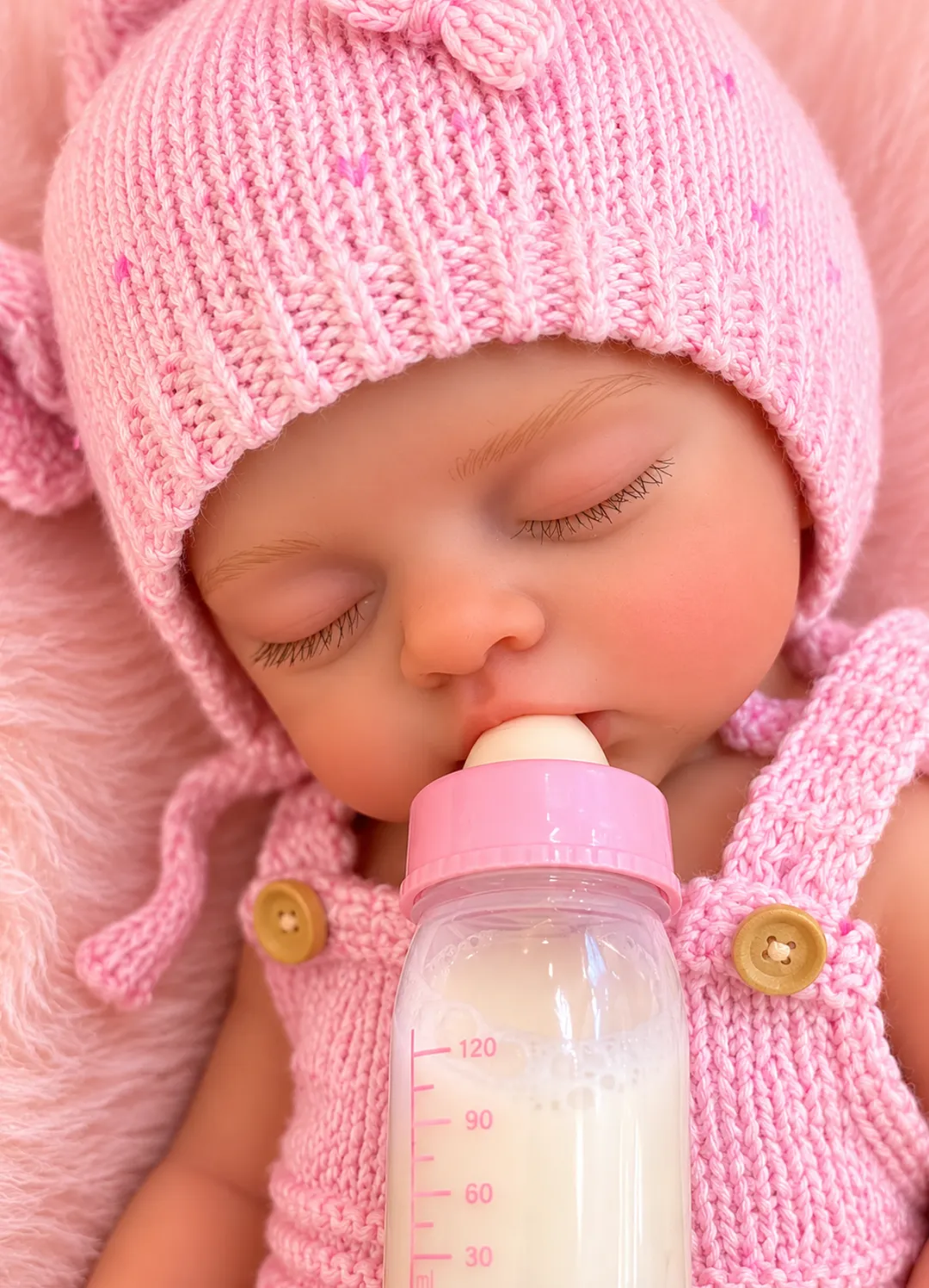 Bebe Reborn Samantha Platino 