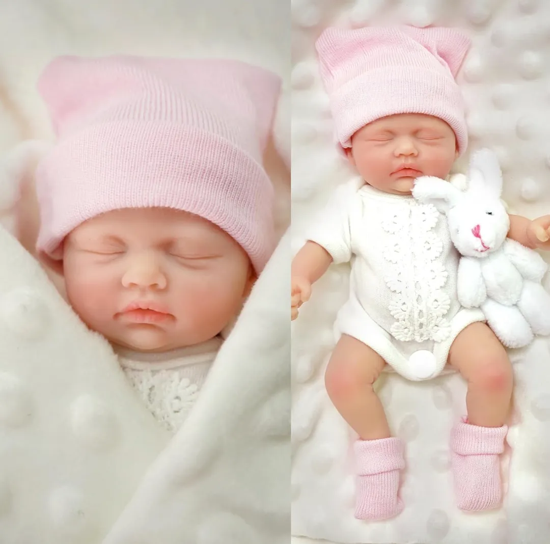 Mini Bebe Reborn Holy