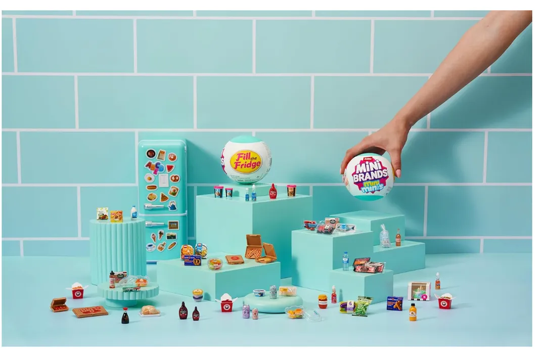 Mini Brands Mini Minis