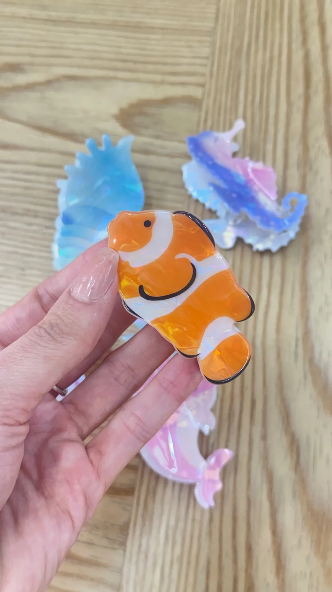 Pinza Marina Grandes