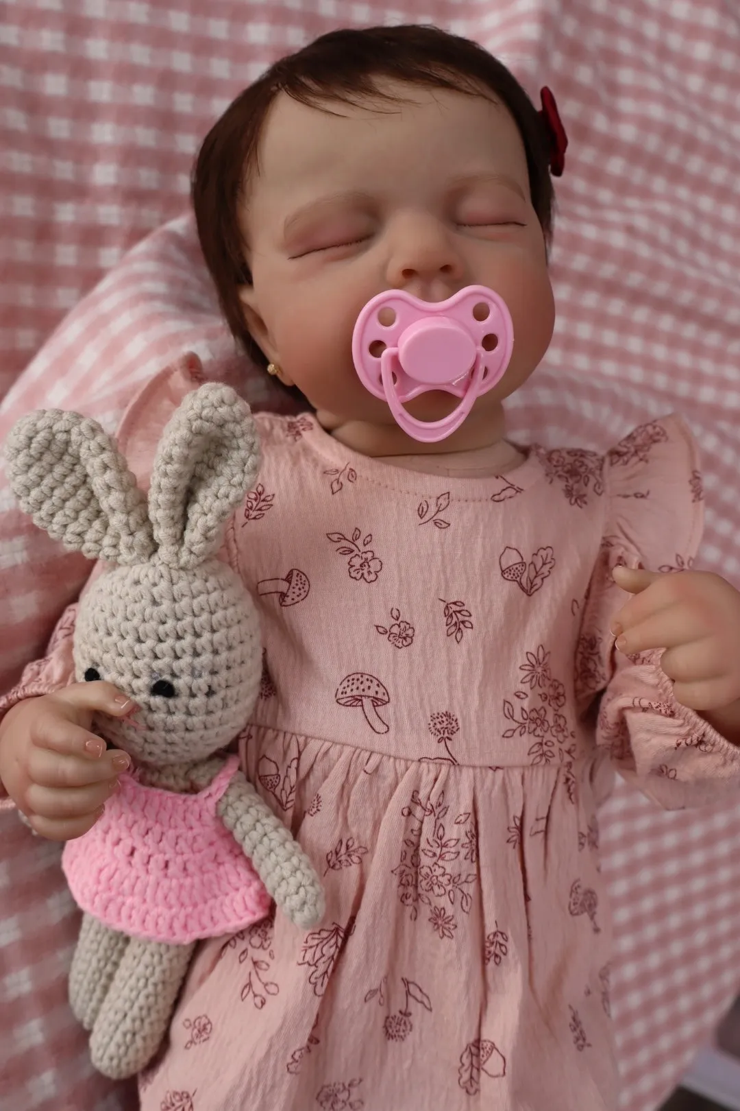 Bebe Reborn Ginny Samara