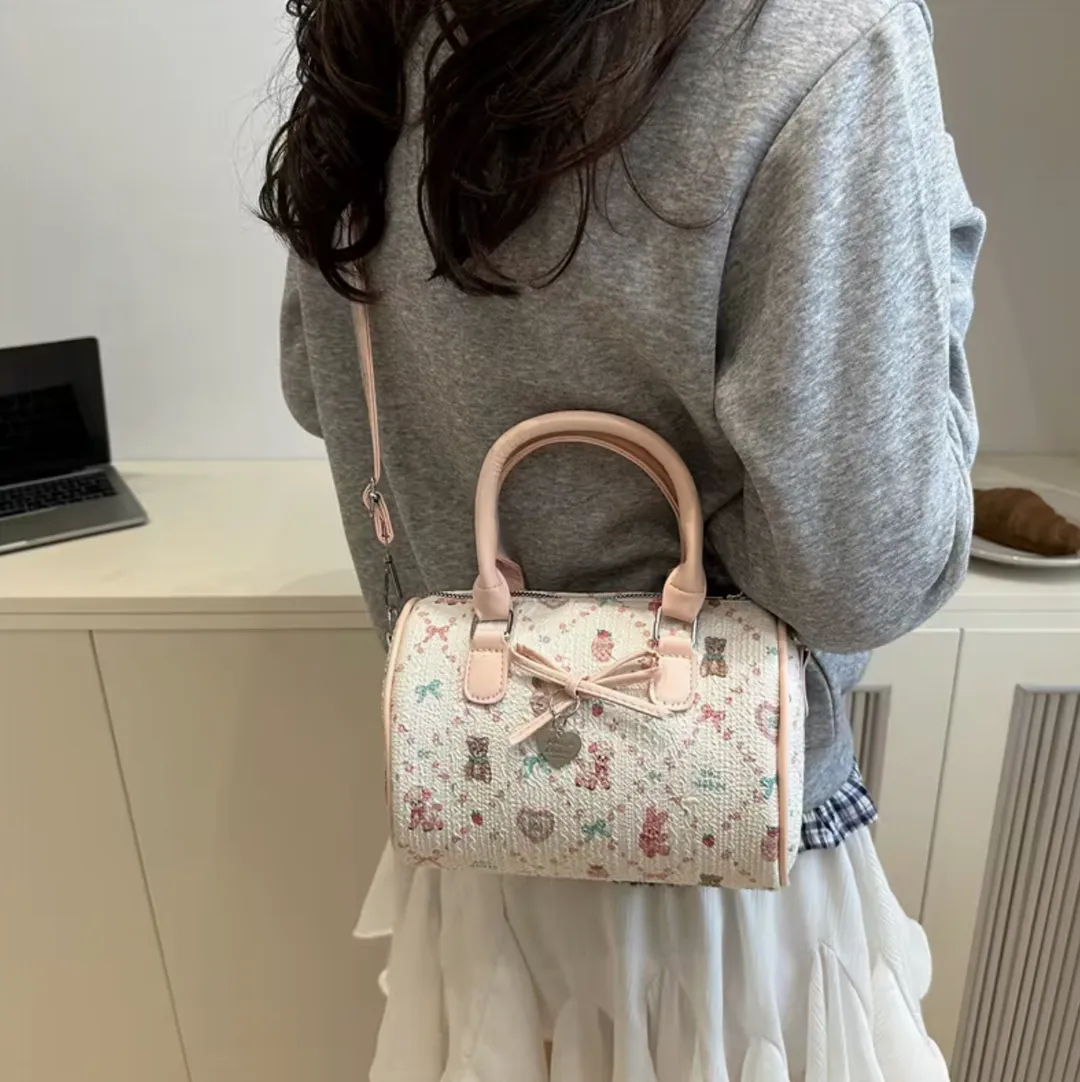 Pañalera Ositos Kawaii