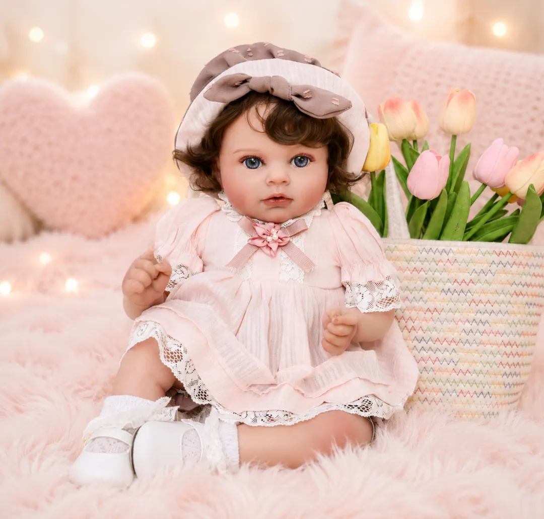 Bebe reborn Maria 