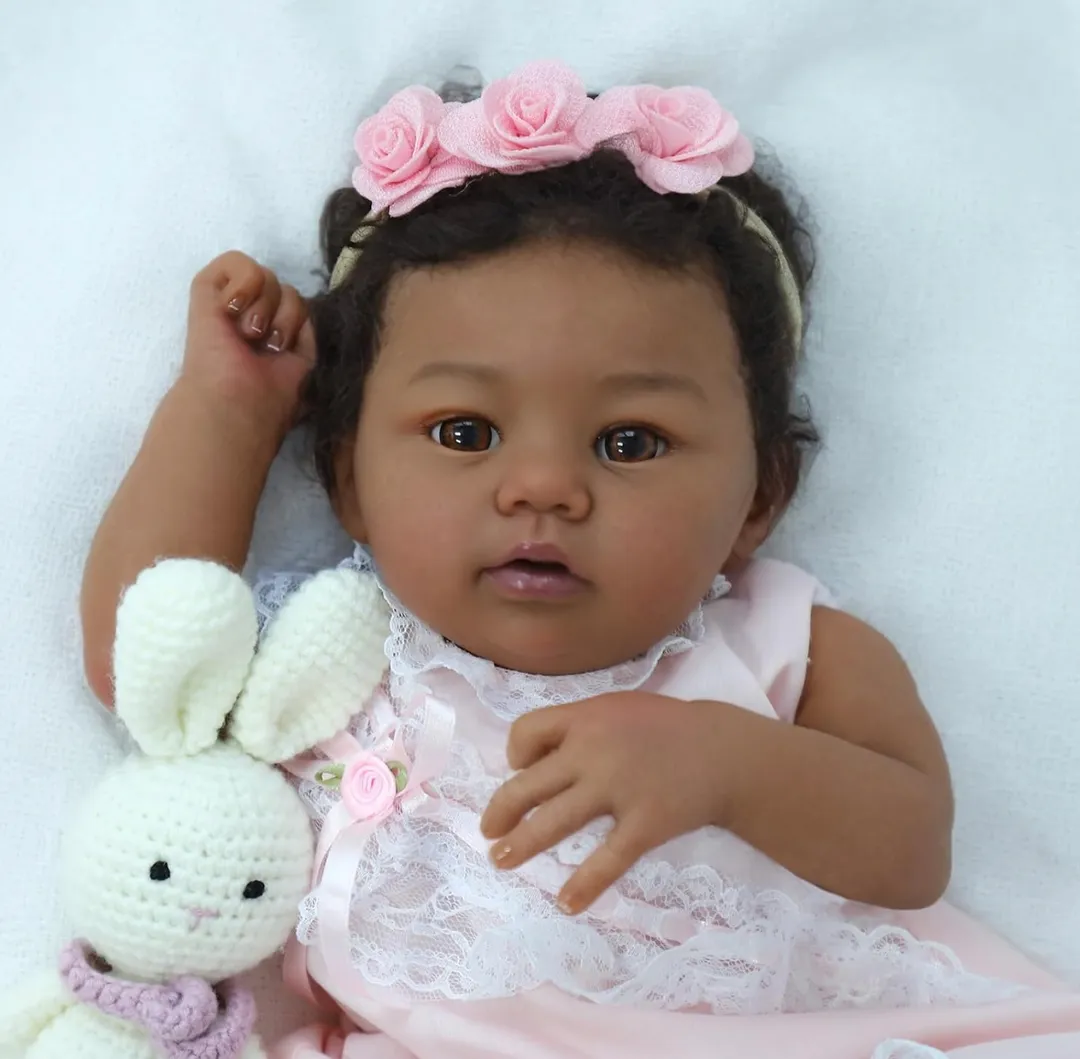 Bebe Reborn Alaia Morena 