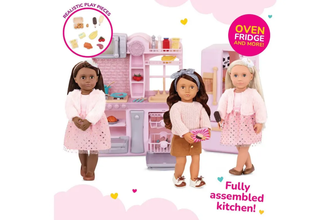 Cocina Our Generation