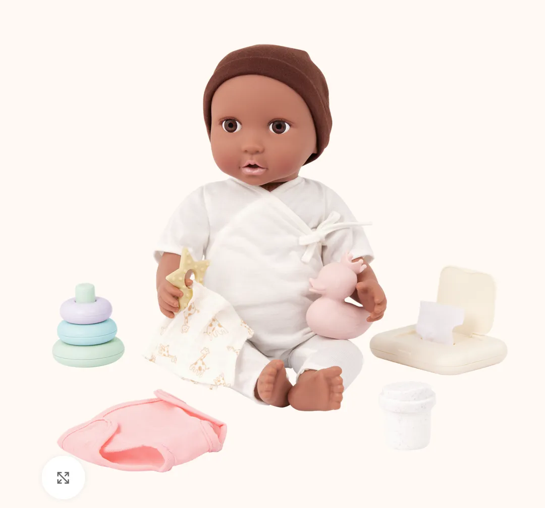 Lulla Baby Set De Patito