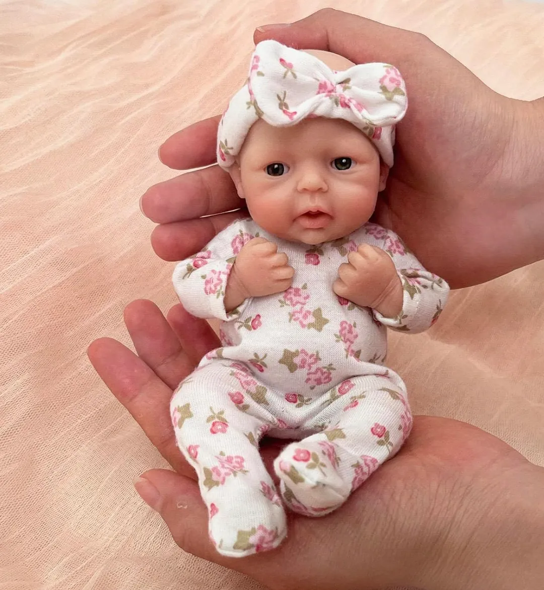 Mini Bebe Reborn Alice 