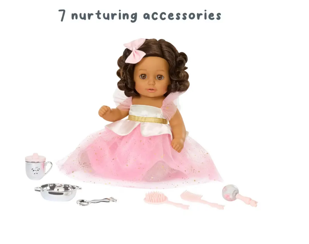 Baby Born Accesorios De Princesa