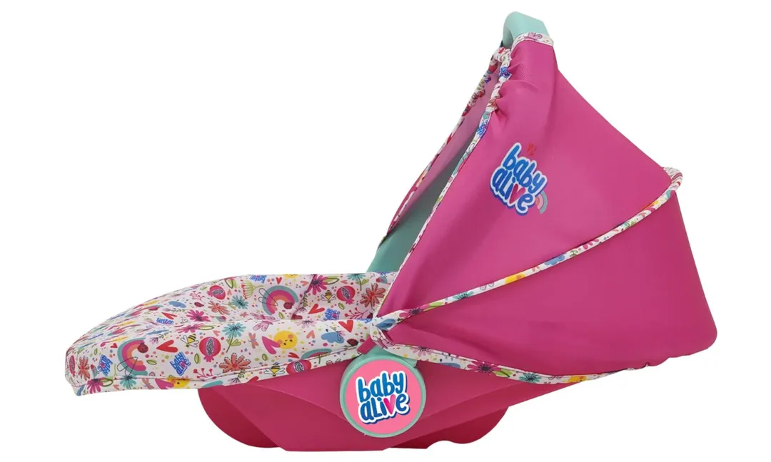 Asiento Para Auto Baby Alive