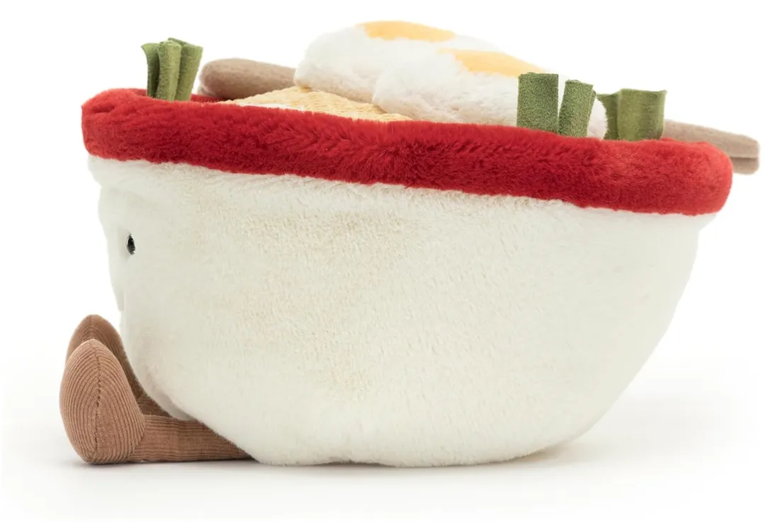 Peluche JellyCat Ramen 