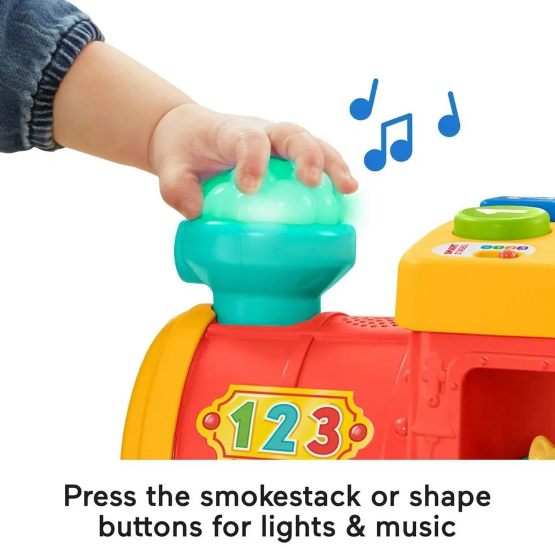Fisher Price Little People Camion