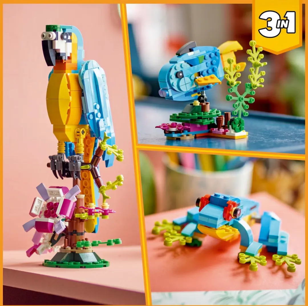 Lego Creator