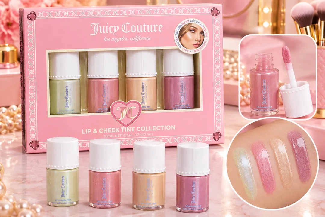 Tintas Juicy X4