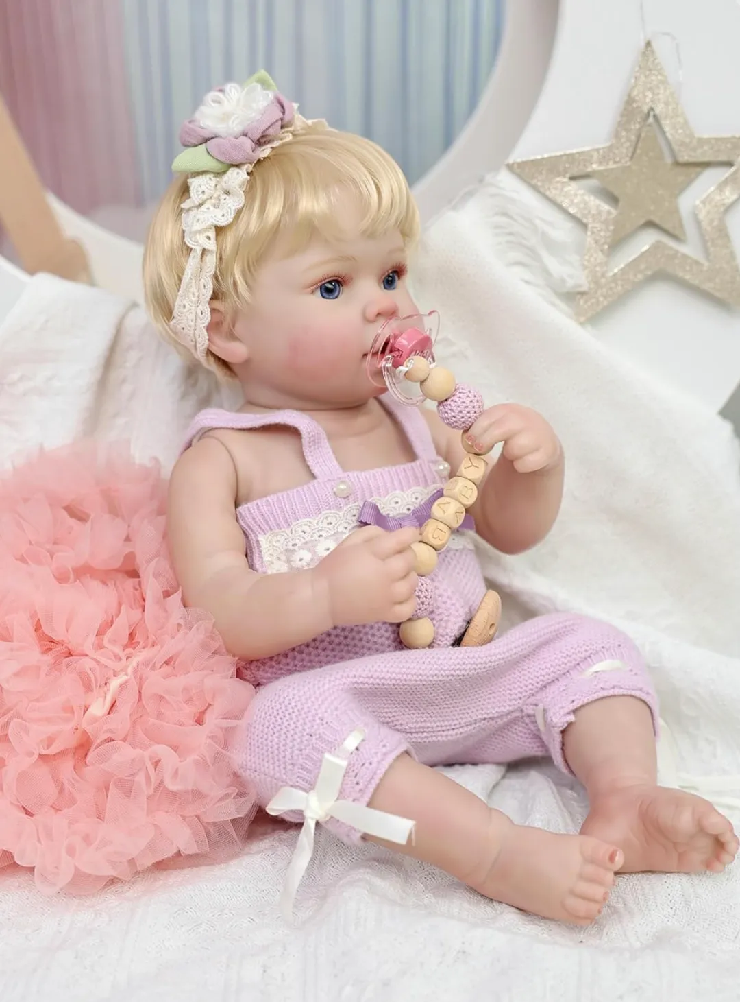 Bebe Reborn Martina 