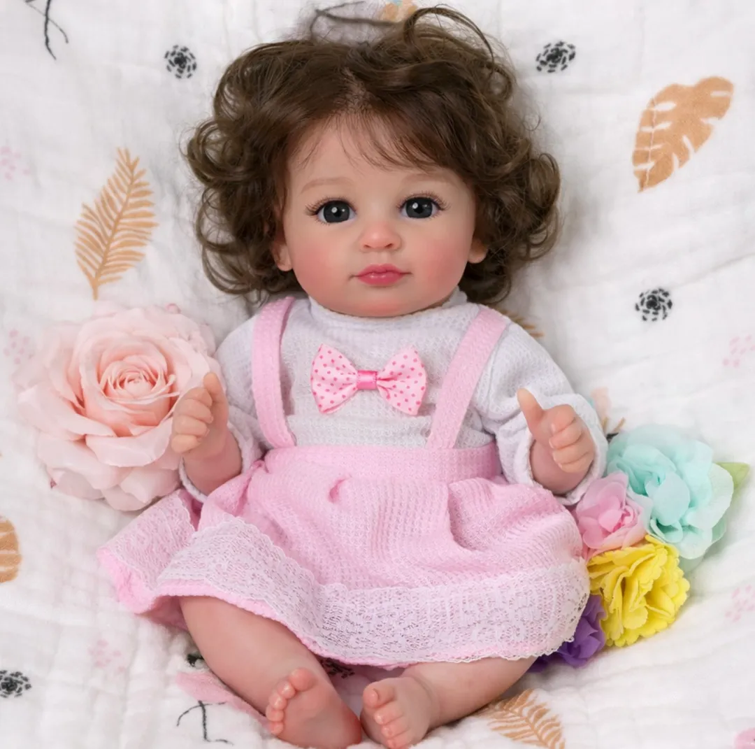 Ropa Bebe Reborn 30/33 Cm x6