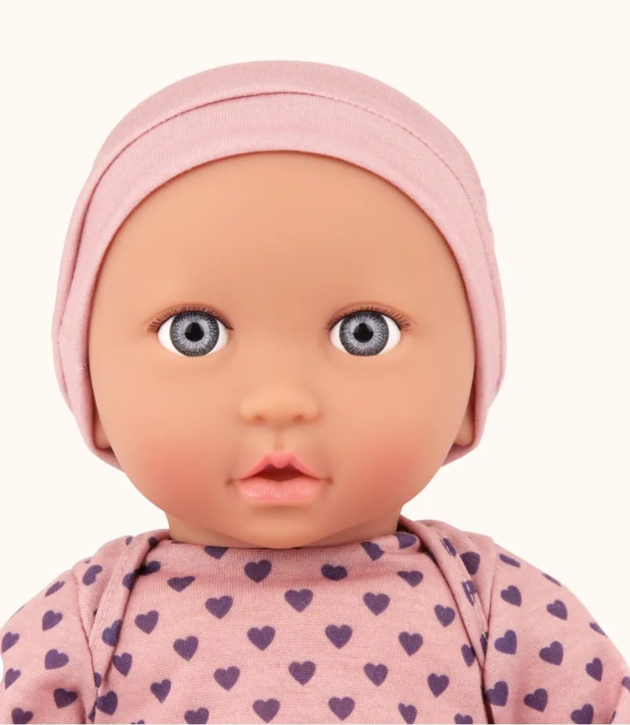 Lalla Baby Cuna Con Bebe