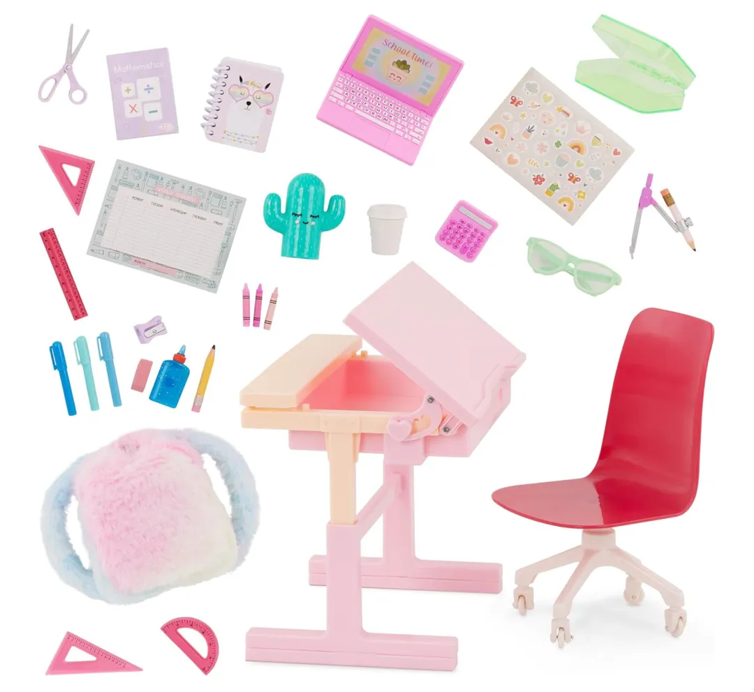 Our Generation Escritorio