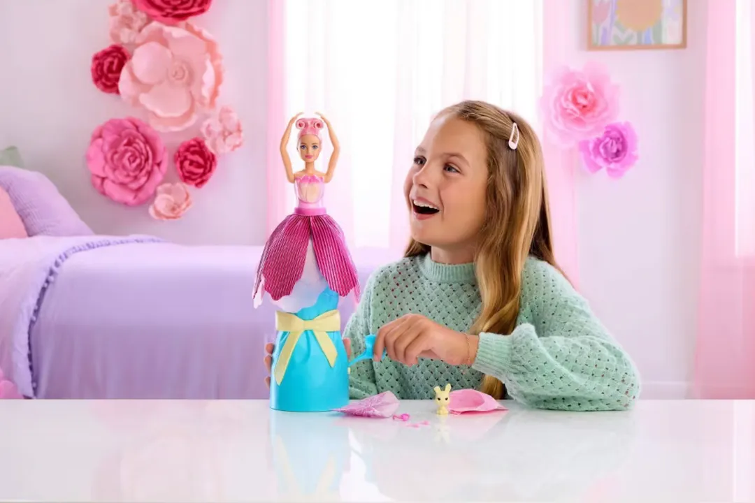 Barbie Petal Pop