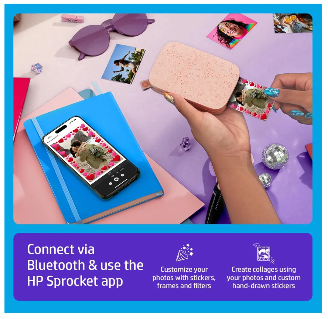 Impresora Hp Sprocket