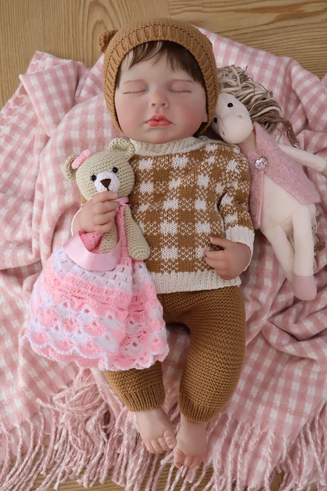 Bebe Reborn Aura Cafe