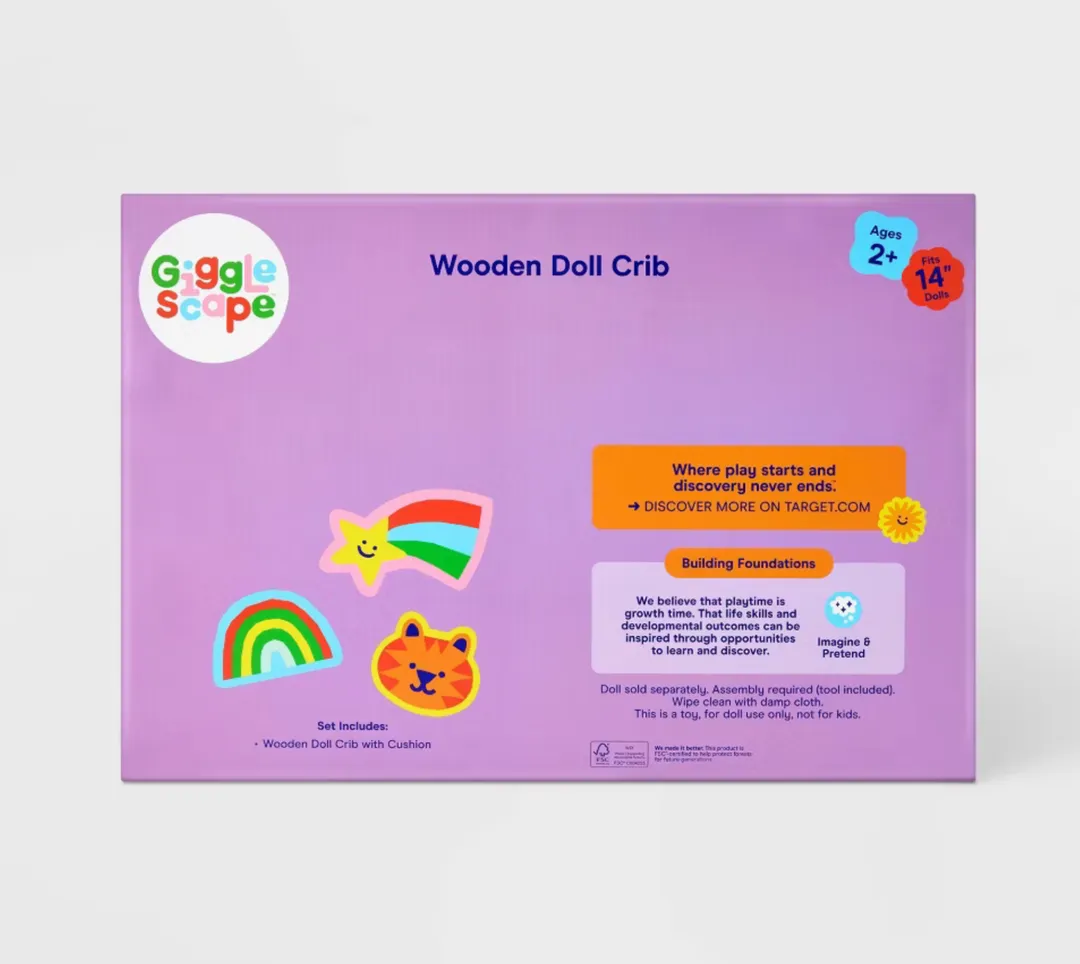 Cuna Giggle Scape