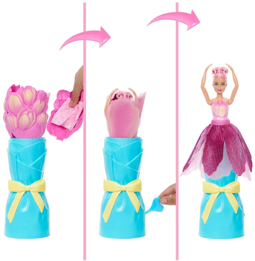 Barbie Petal Pop