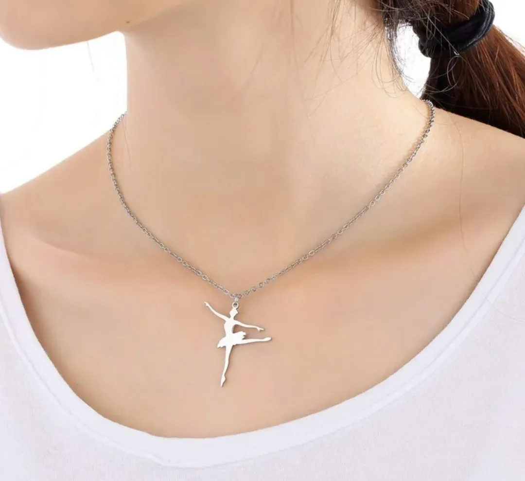 Joyero Caja Musical de Bailarina con Juego de Joyas